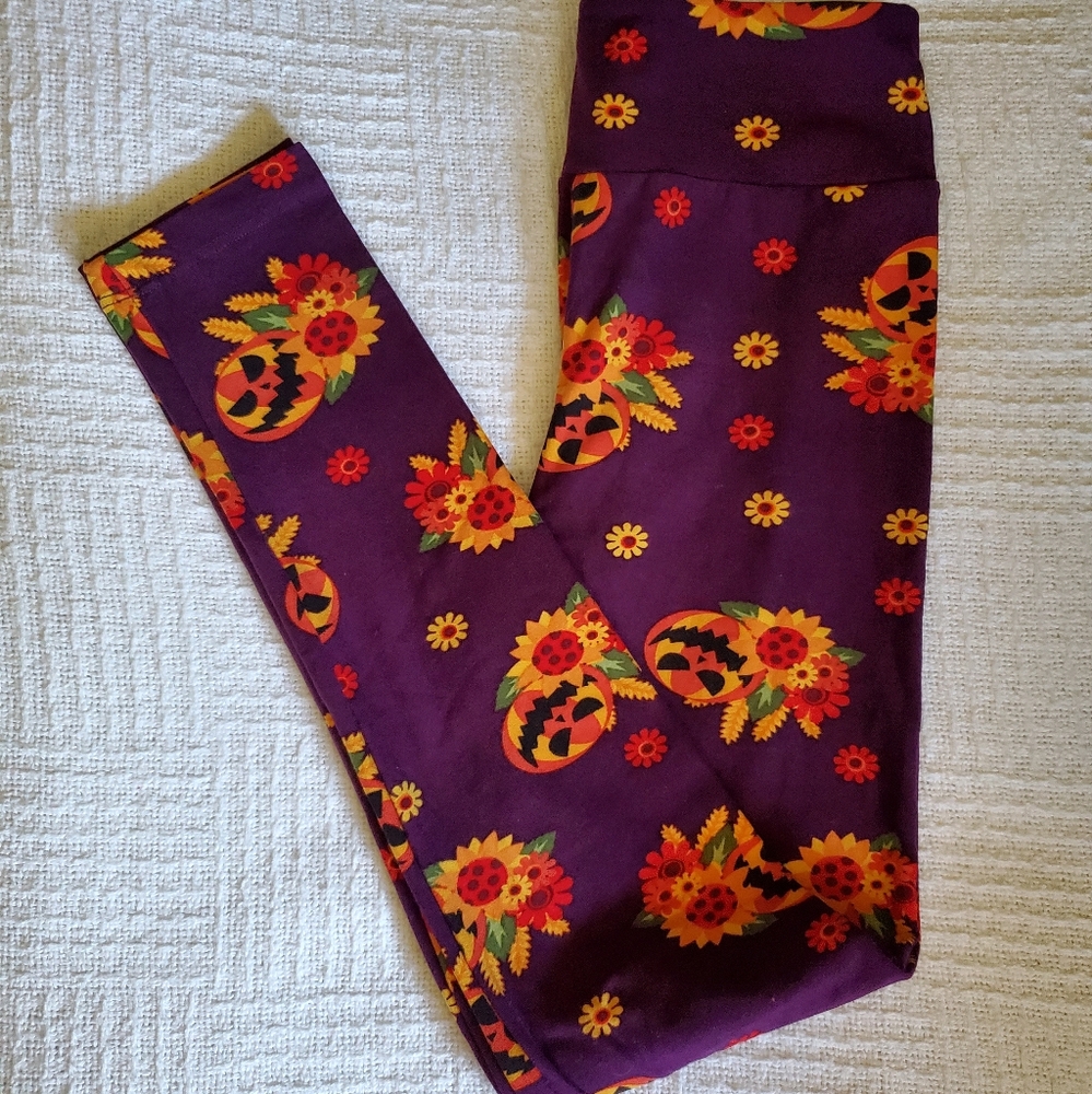 LuLaRoe Leggings OS